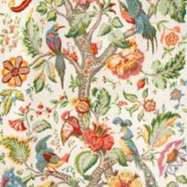 Sample 2009129.519 White Multipurpose by Lee Jofa Fabric