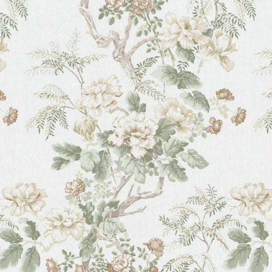 Purchase 2009164.1630.0 Chinese Peony, Hinton Hill - Lee Jofa Fabric