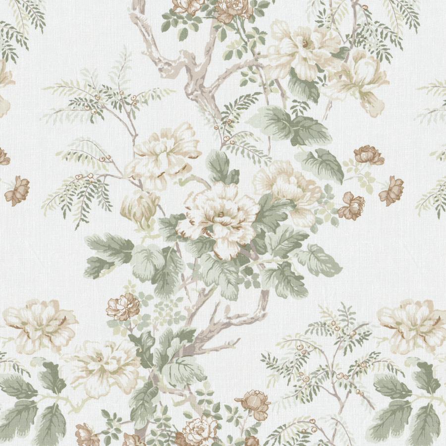 Purchase 2009164.1630.0 Chinese Peony, Hinton Hill - Lee Jofa Fabric