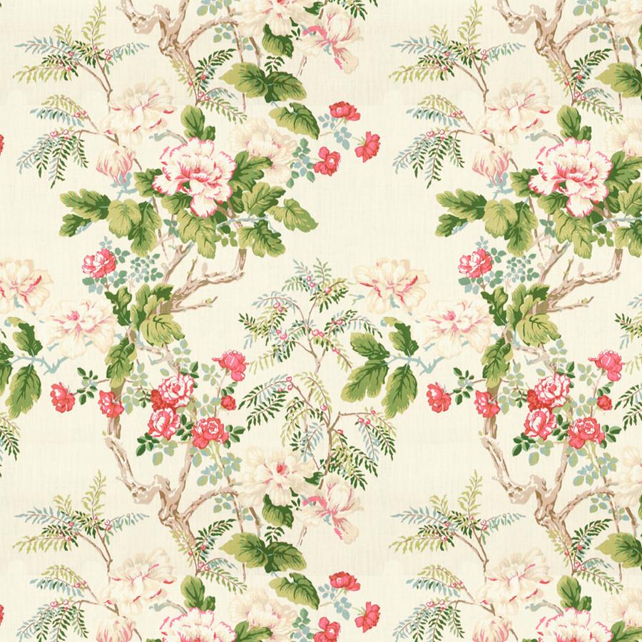 Sample 2009164.731 Rose Multipurpose by Lee Jofa Fabric
