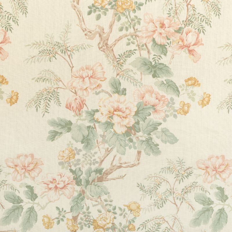 Sample - 2009164.73.0 | Chinese Peony, Lee Jofa 200 - Lee Jofa Fabric