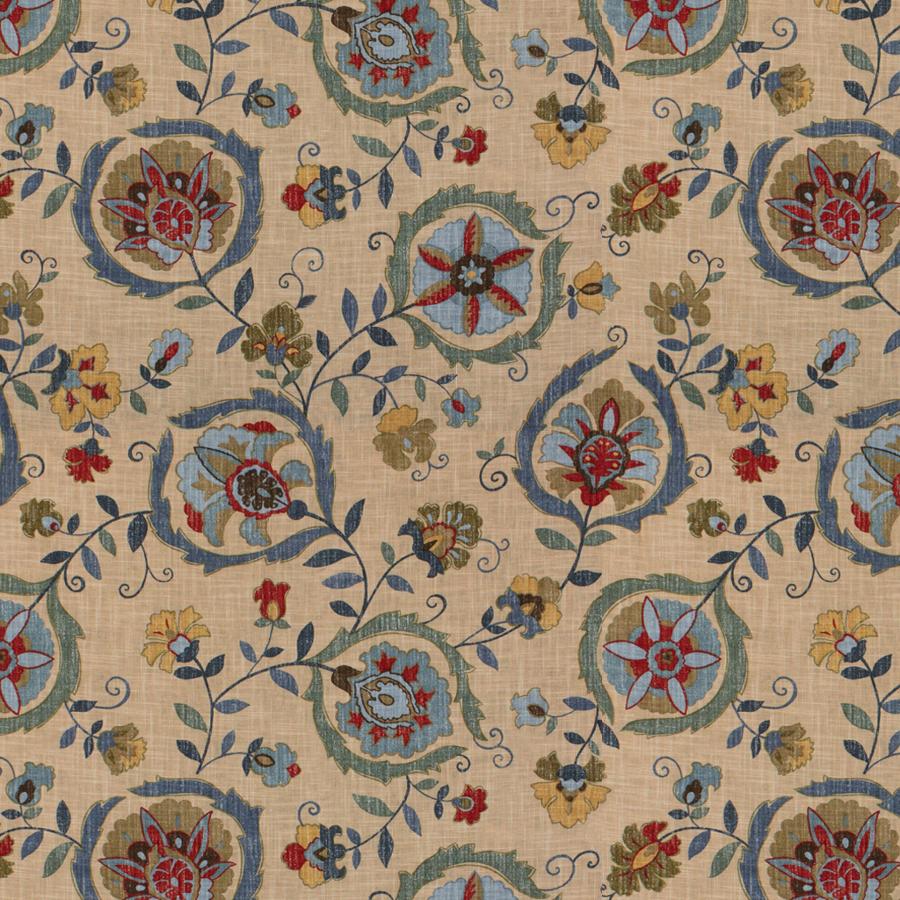 Sample 2011130.315 Sky/Sage Multipurpose by Lee Jofa Fabric