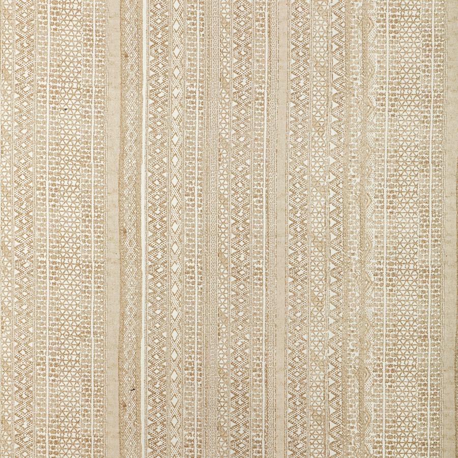 Sample 2012100.16.0 Hakan, Flax by Lee Jofa Fabric