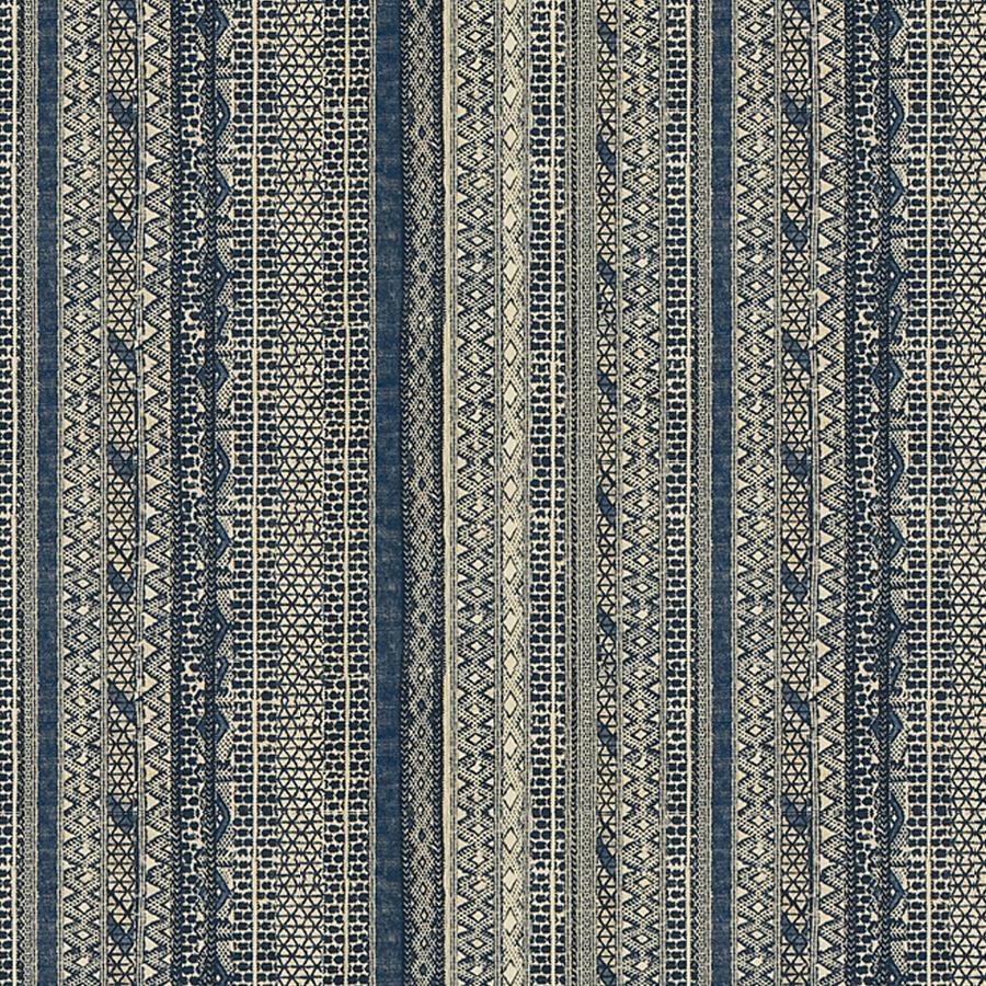 Select 2012100.50 Indigo Multipurpose by Lee Jofa Fabric