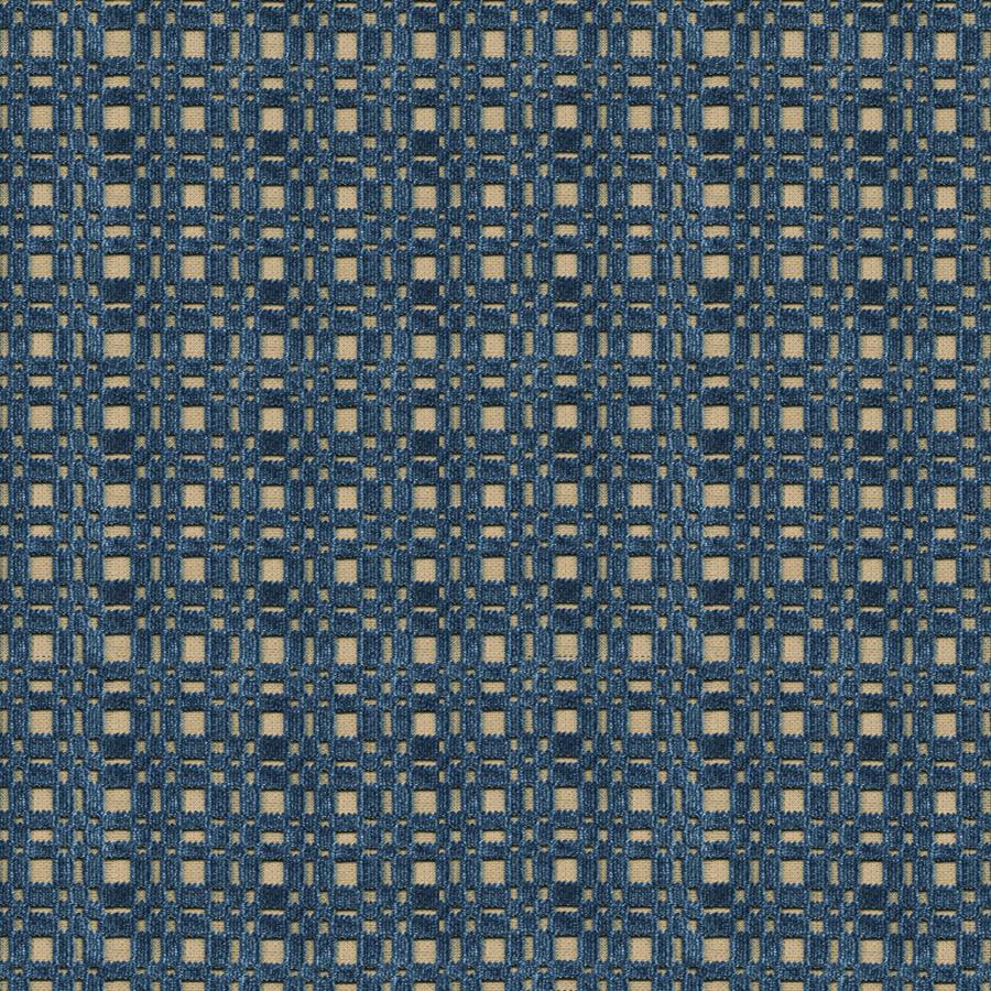 Sample 2013115.50 Lapis Upholstery by Lee Jofa Fabric