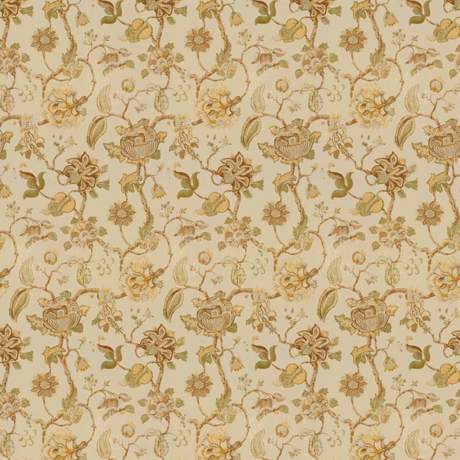 Save 2013130.468 Gold/Brown Multipurpose by Lee Jofa Fabric