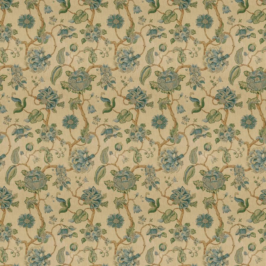 Sample 2013130.515 Blue Multipurpose by Lee Jofa Fabric