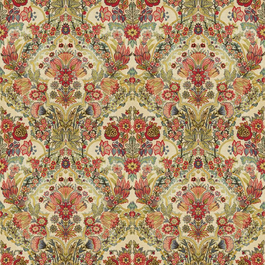 Sample 2013134.735 Multi Multipurpose by Lee Jofa Fabric