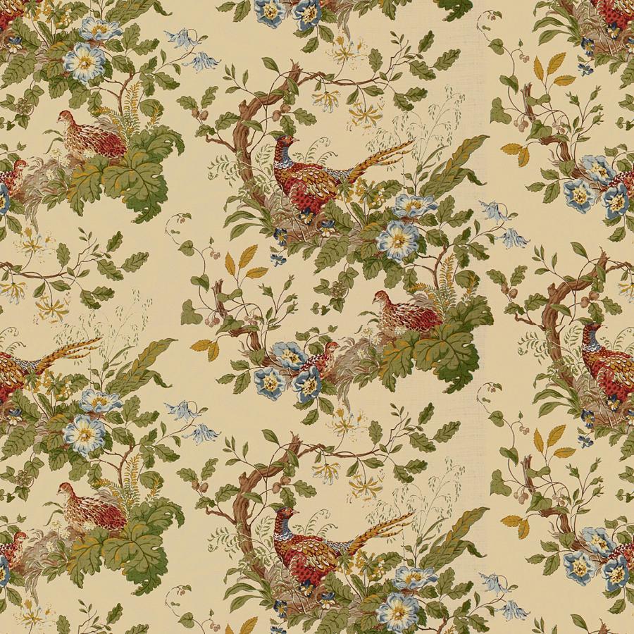 Sample 2013135.534 Cream Multipurpose by Lee Jofa Fabric