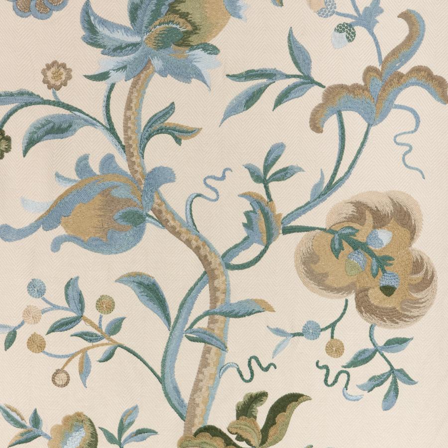 Purchase 2019107.1613.0 Dorton Embroidery, Mayfair Embroideries - Lee Jofa Fabric