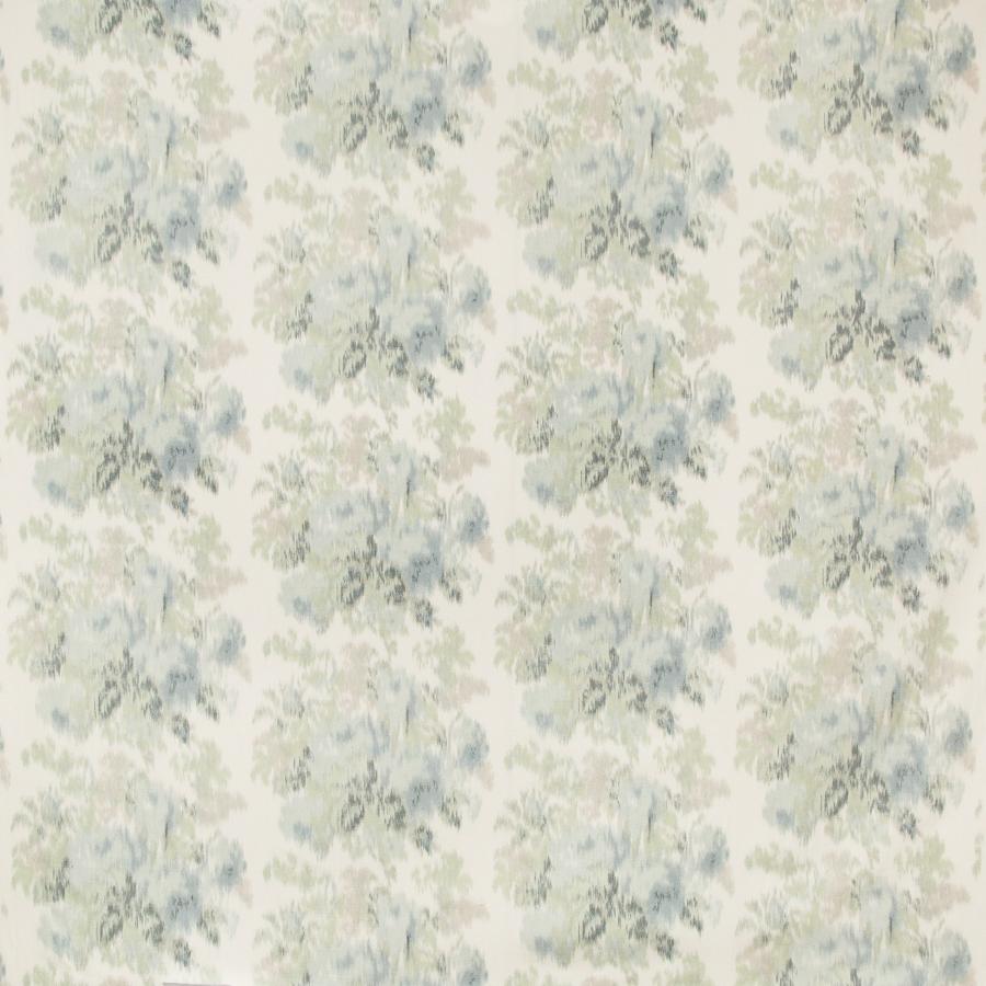 Sample 2019108.123.0 Alderley Print Multi Color Botanical Lee Jofa Fabric