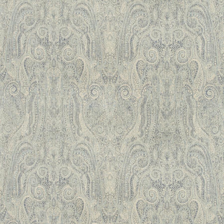 Sample 2019112.505.0 Foxhill Paisley Blue Paisley Lee Jofa Fabric