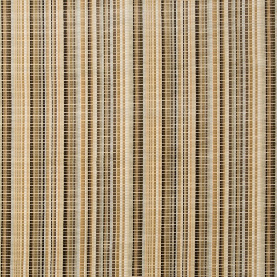 Sample 2019113.116.0 Burton Velvet Beige Stripes Lee Jofa Fabric