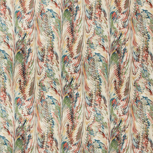 Select 2019114.139.0 Taplow Print Multi Color Modern/Contemporary by Lee Jofa Fabric