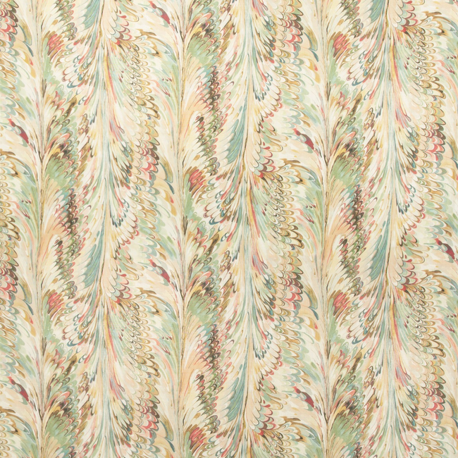 Sample 2019114.137.0 Taplow Print Multi Color Modern/Contemporary Lee Jofa Fabric