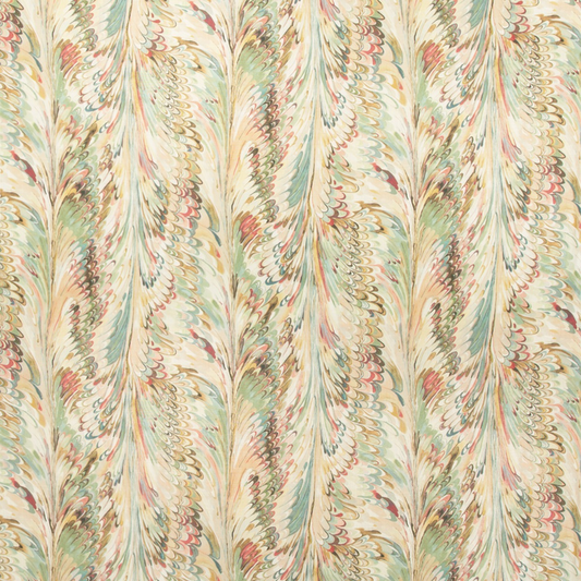 Sample 2019114.137.0 Taplow Print Multi Color Modern/Contemporary Lee Jofa Fabric