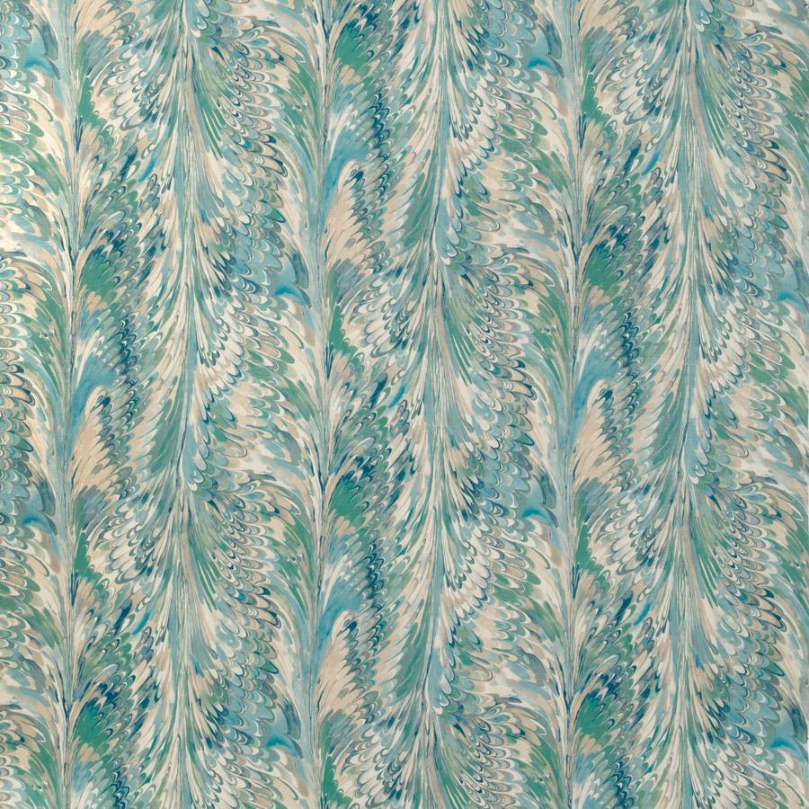 Sample - 2019114.516 | Taplow Print, Garden Walk - Lee Jofa Fabric - 2019114.516.0