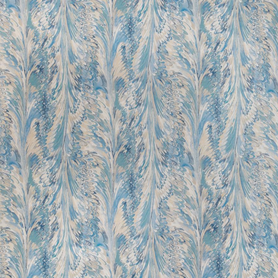 Sample - 2019114.55 | Taplow Print, Garden Walk - Lee Jofa Fabric - 2019114.55.0