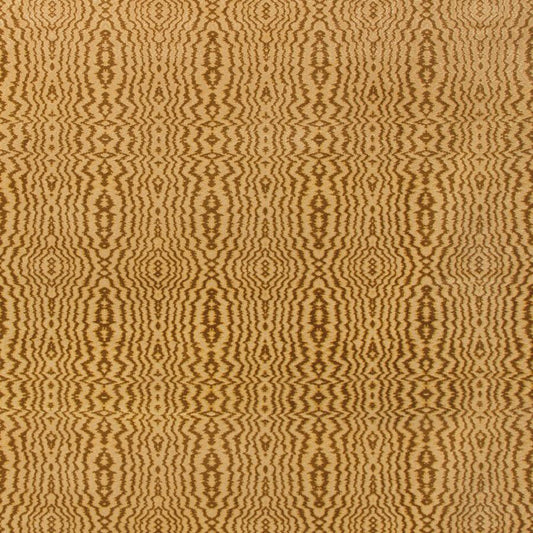 View 2019119.404.0 Callow Velvet Yellow/Gold Modern/Contemporary by Lee Jofa Fabric