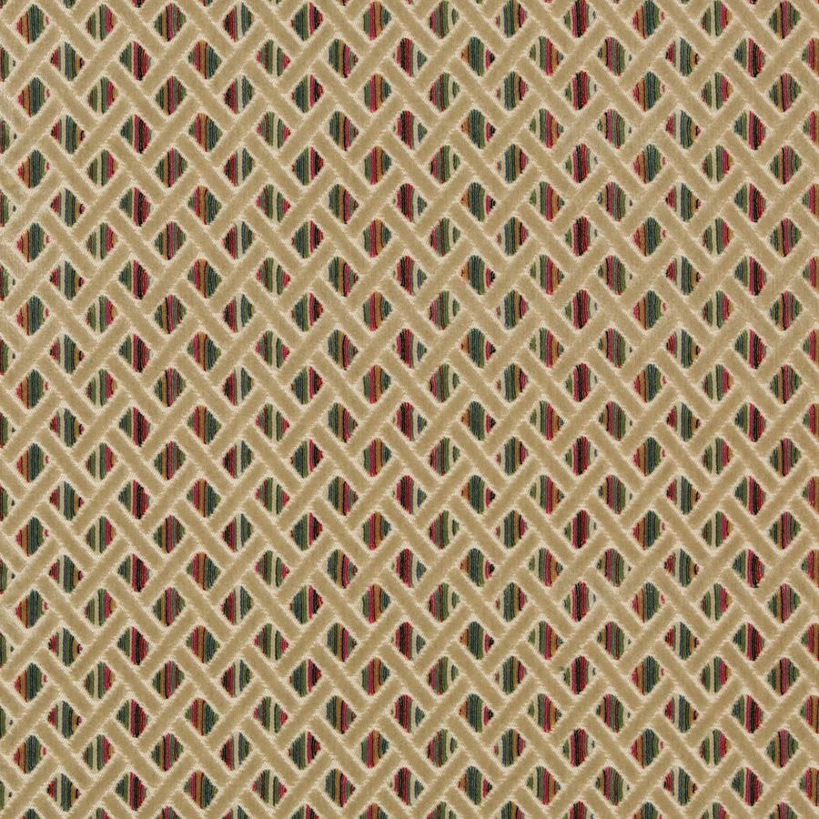 Sample 2019120.174.0 Bourne Velvet Multi Color Lee Jofa Fabric