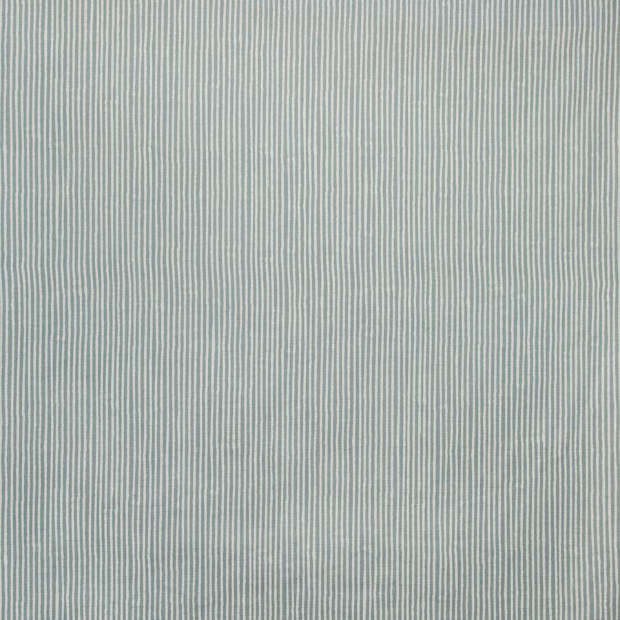 Select 2019125.113.0 Bandol Blue Stripes by Lee Jofa Fabric