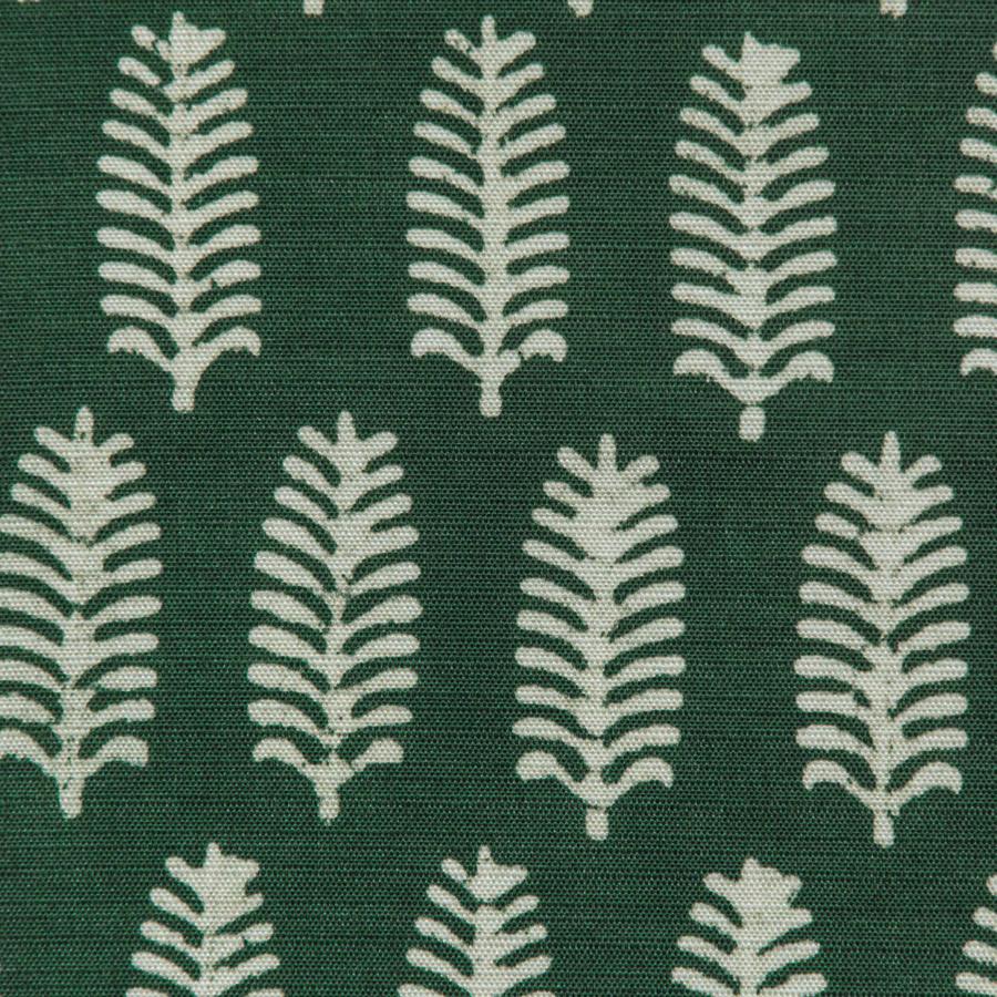 Sample 2019127.31.0 Palmier Green Botanical Lee Jofa Fabric
