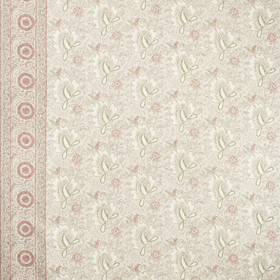 Sample 2019150.103.0 Dove Meadow Multi Color Botanical Lee Jofa Fabric