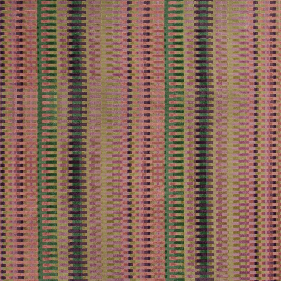 View 2019153.103.0 Picket Multi Color Geometric by Lee Jofa Fabric