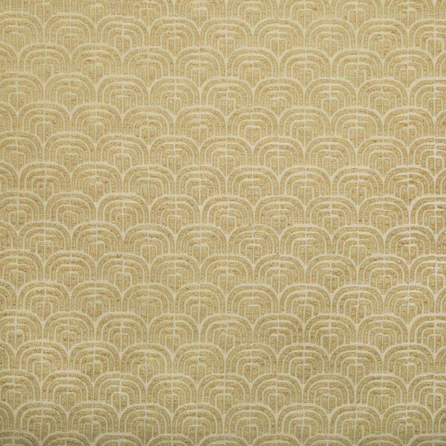 Sample 2019155.16.0 Bale Beige Modern/Contemporary Lee Jofa Fabric
