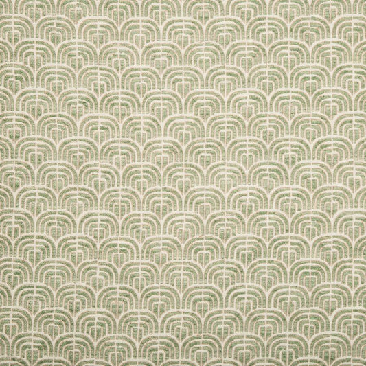 View 2019155.3.0 Bale Green Modern/Contemporary by Lee Jofa Fabric