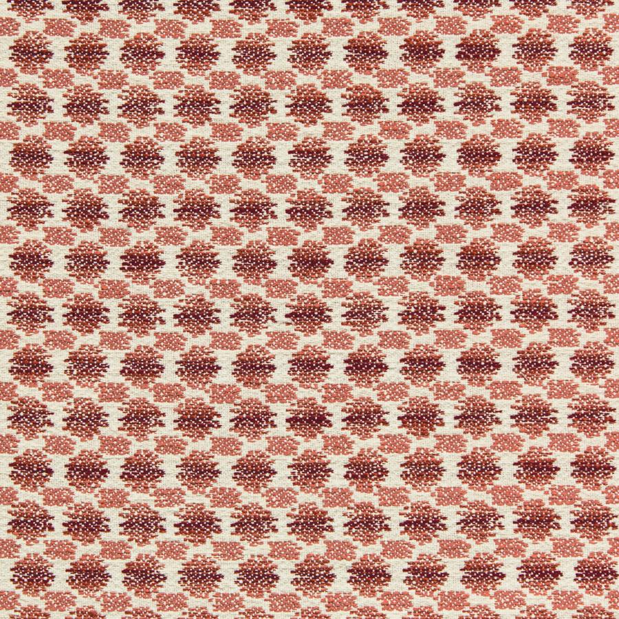 Looking 2020100.97.0 Lancing Weave Pink Small Scales by Lee Jofa Fabric