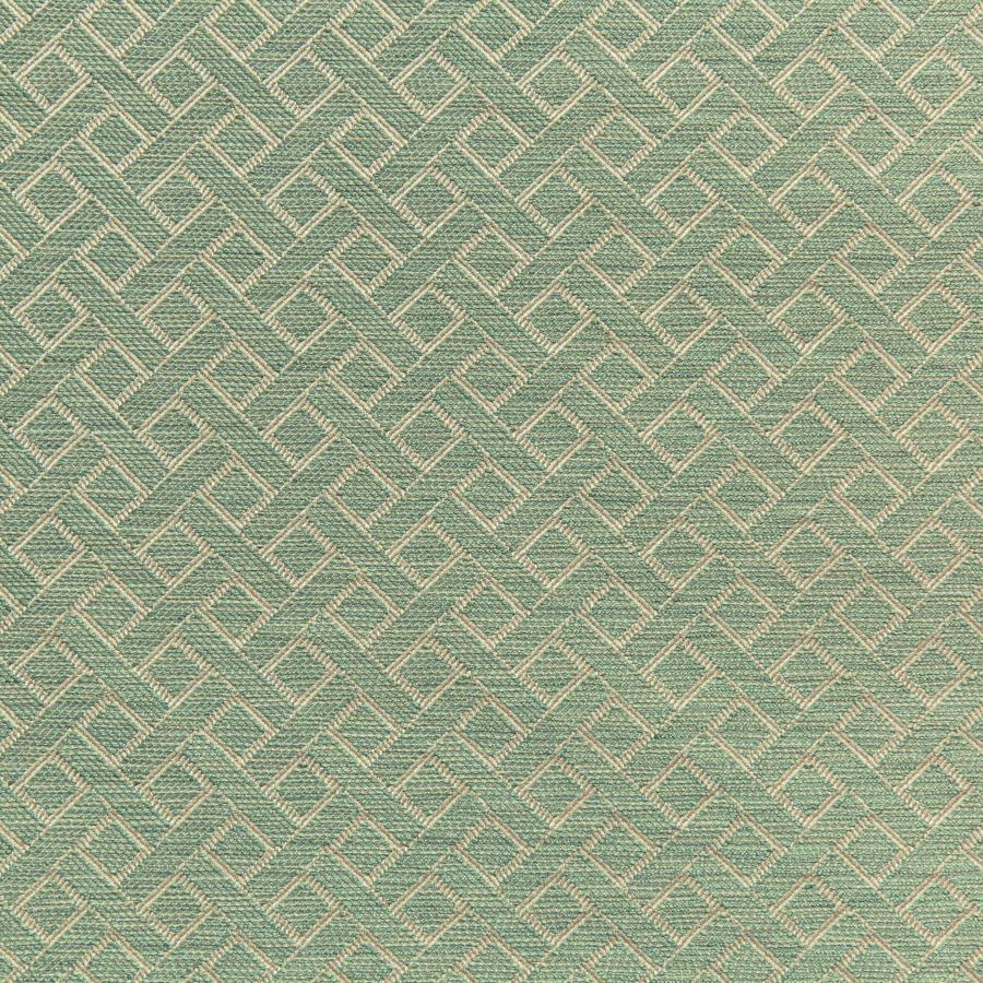 Sample 2020102.13.0 Maldon Weave Blue Diamond Lee Jofa Fabric