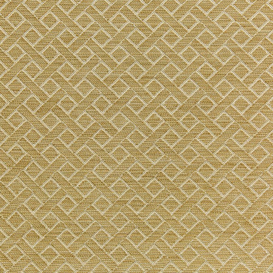 Sample 2020102.164.0 Maldon Weave Beige Diamond Lee Jofa Fabric