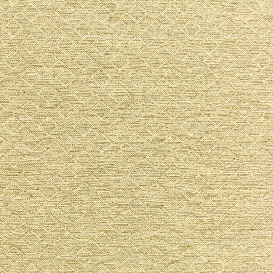 Sample 2020102.16.0 Maldon Weave Beige Diamond Lee Jofa Fabric