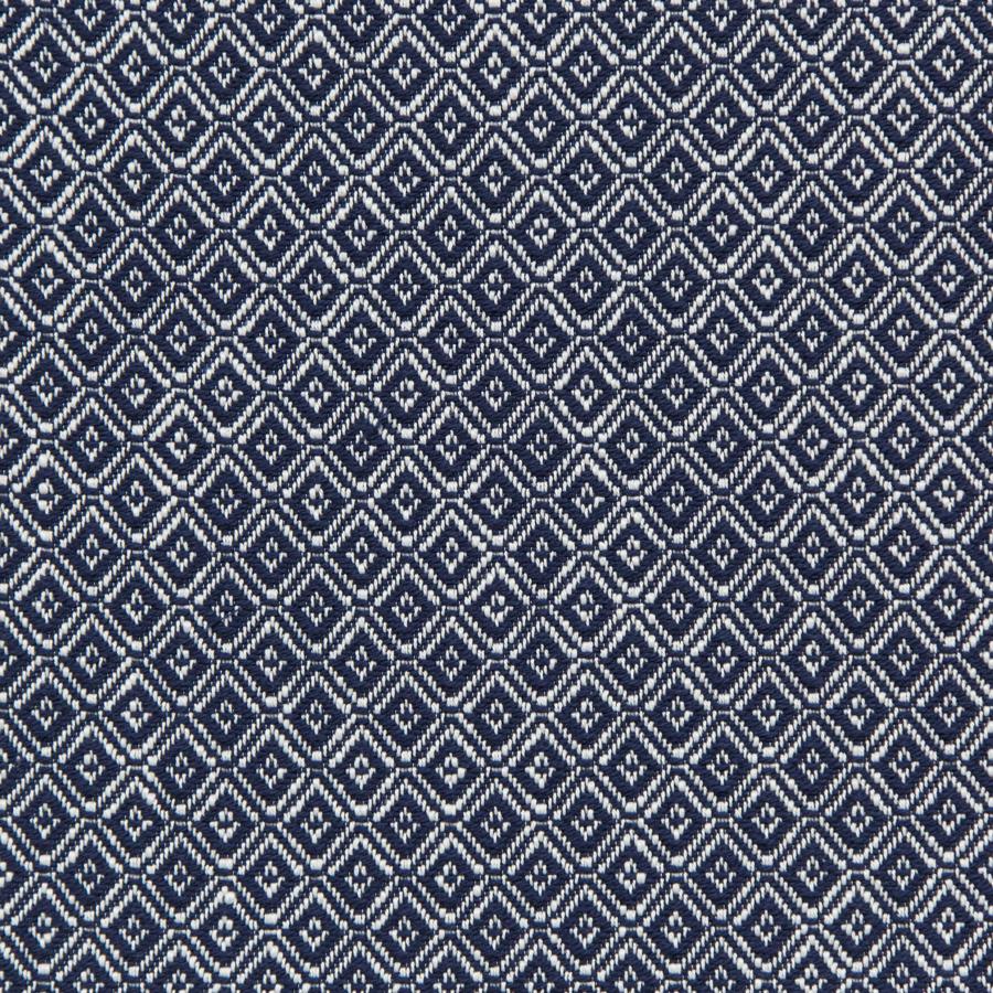 Sample 2020106.50.0 Seaford Weave Blue Diamond Lee Jofa Fabric