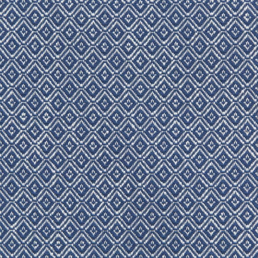 Sample 2020106.5.0 Seaford Weave Blue Diamond Lee Jofa Fabric