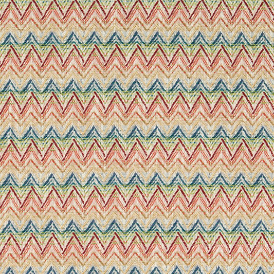 Find 2020107.549.0 Cambrose Weave Multi Color Flamestitch by Lee Jofa Fabric