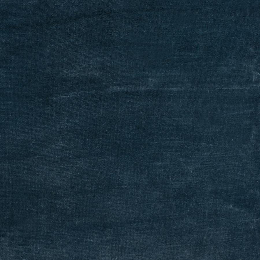 Select 2020110.5.0 Arezzo Blue Solid by Lee Jofa Fabric