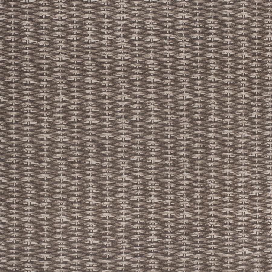Sample 2020117.166.0 Basket Weave Brown Lattice Lee Jofa Fabric