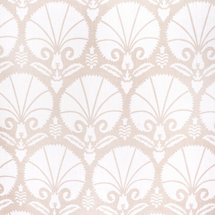 Sample 2020126.16.0 Bursa Beige Botanical Lee Jofa Fabric