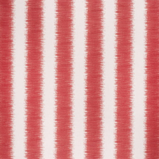 Shop 2020135.19.0 Hampton Stripe Red Modern/Contemporary by Lee Jofa Fabric