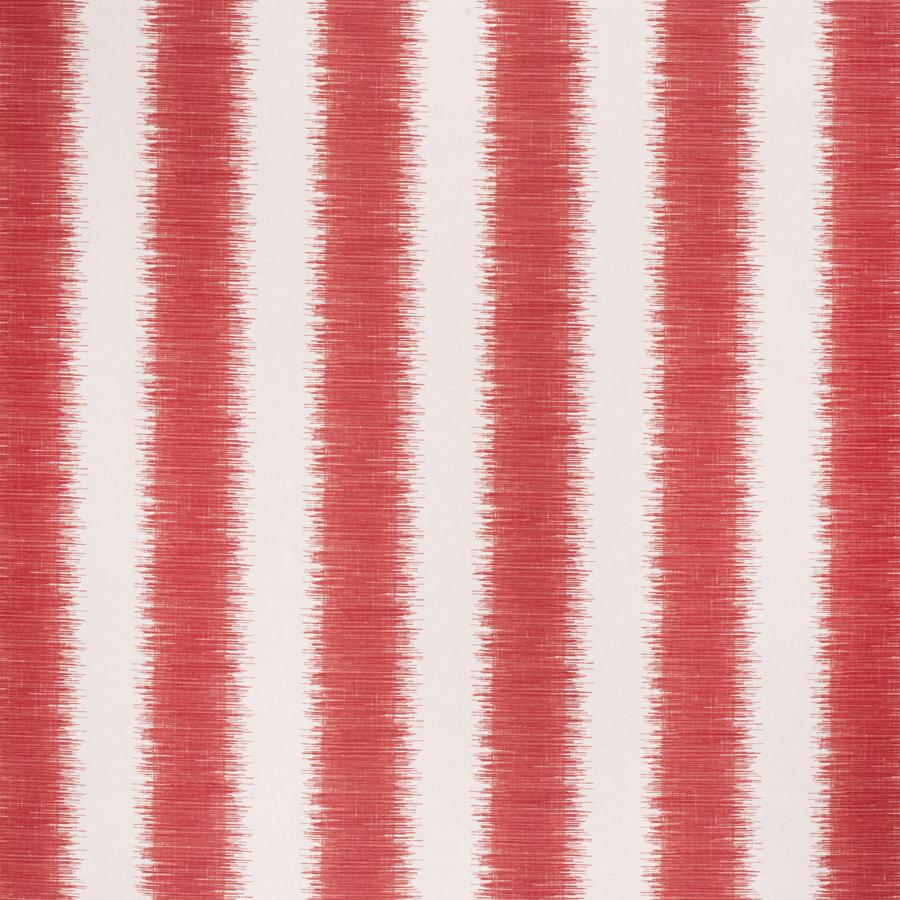 Sample 2020135.19.0 Hampton Stripe Red Modern/Contemporary Lee Jofa Fabric