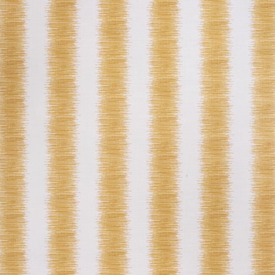 Sample 2020135.401.0 Hampton Stripe Yellow/Gold Modern/Contemporary Lee Jofa Fabric