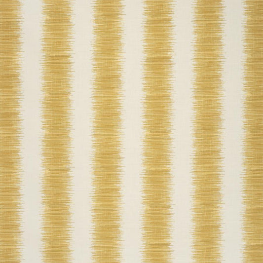 Select 2020135.416.0 Hampton Stripe Yellow/Gold Modern/Contemporary by Lee Jofa Fabric
