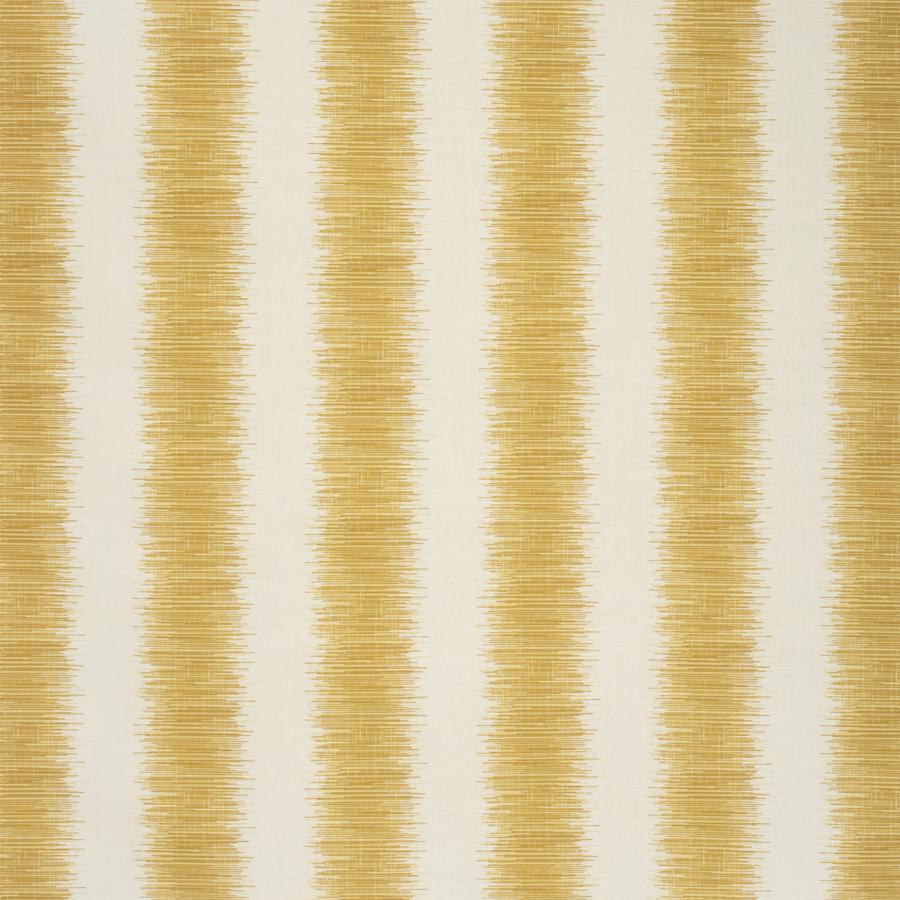Sample 2020135.416.0 Hampton Stripe Yellow/Gold Modern/Contemporary Lee Jofa Fabric
