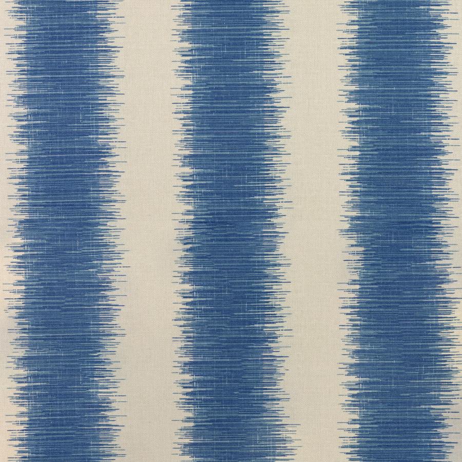 Sample 2020135.516.0 Hampton Stripe Blue Modern/Contemporary Lee Jofa Fabric