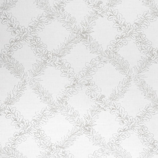 Looking 2020138.123.0 Leaf Trellis Green Botanical by Lee Jofa Fabric