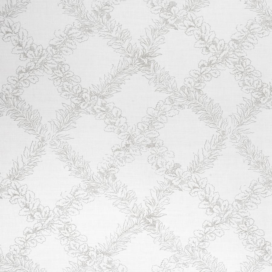 Sample 2020138.123.0 Leaf Trellis Green Botanical Lee Jofa Fabric