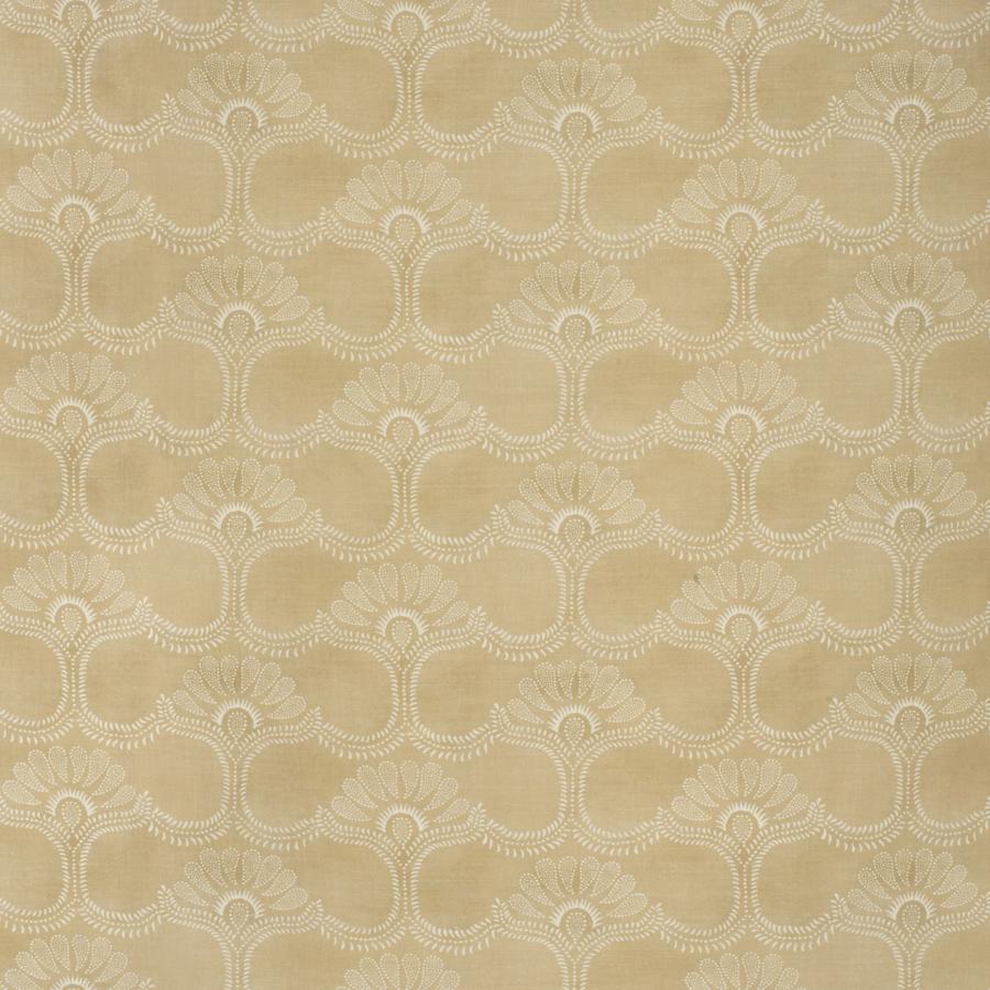 Sample 2020151.164.0 Odessa Beige Botanical Lee Jofa Fabric