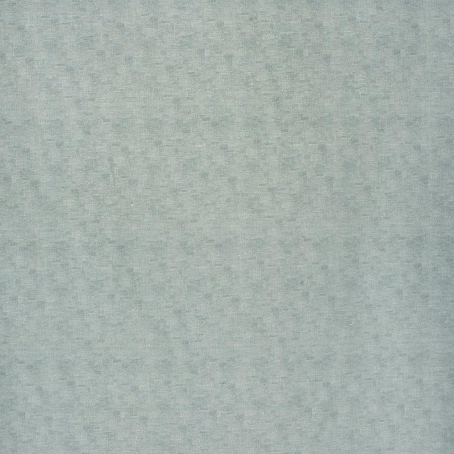 Sample 2020152.5.0 Odessa Plain Blue Texture Lee Jofa Fabric